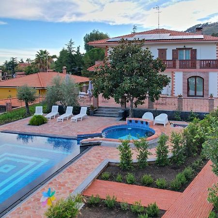 Etna Casa Del Sole Bed & Breakfast Nicolosi Exterior photo