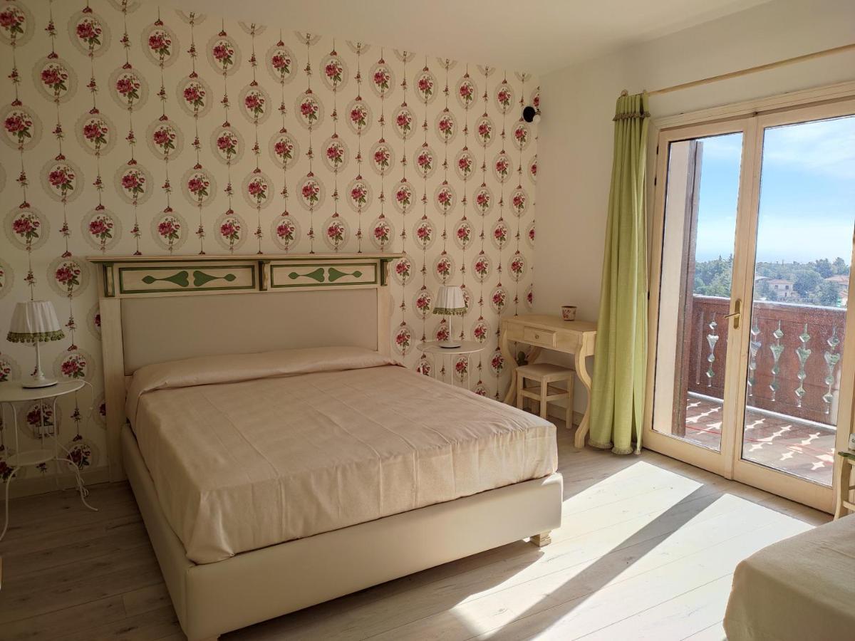 Etna Casa Del Sole Bed & Breakfast Nicolosi Exterior photo
