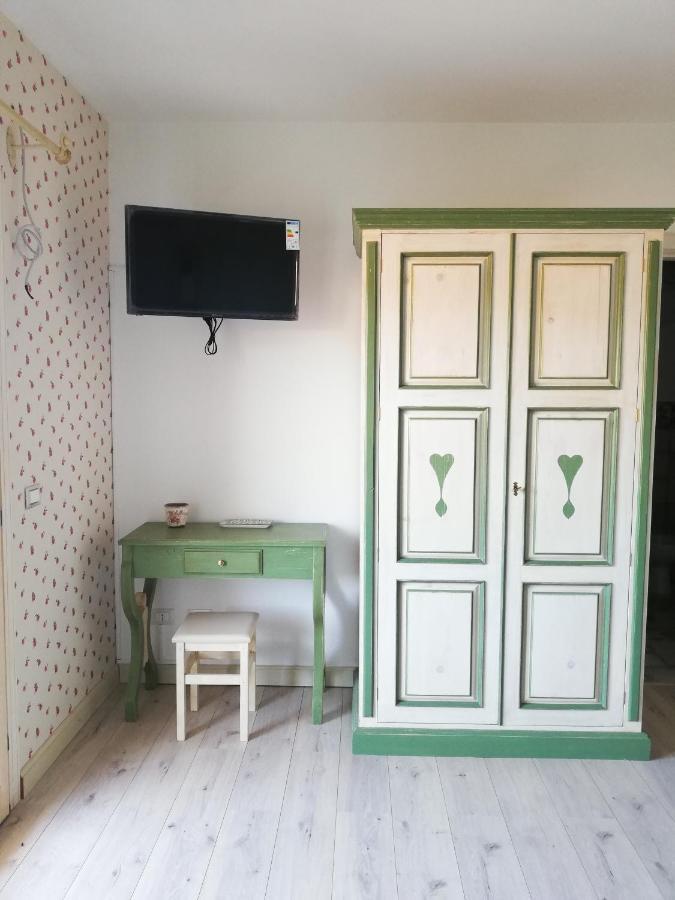 Etna Casa Del Sole Bed & Breakfast Nicolosi Exterior photo