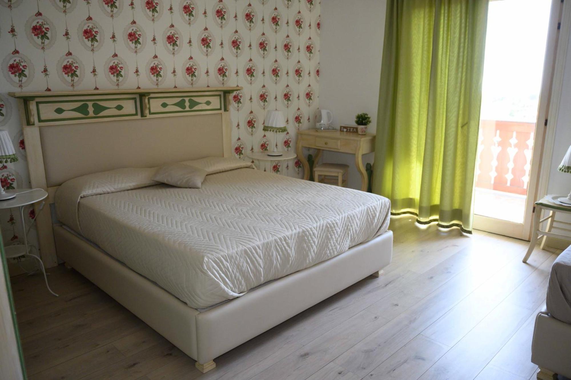 Etna Casa Del Sole Bed & Breakfast Nicolosi Exterior photo